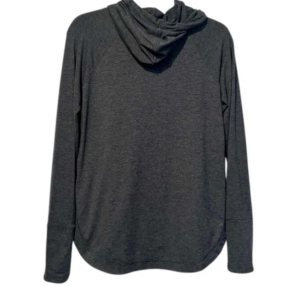 Athleta Women’s Uptempo Elevate Hoodie Sweatshirt in a size XS